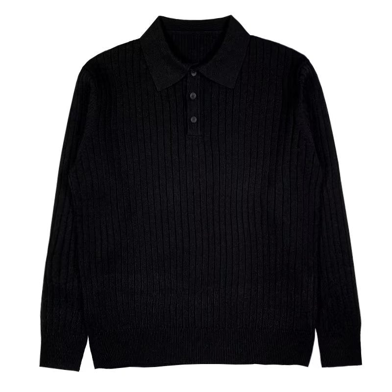 Alexandre Martin - Long Sleeve Polo